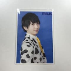 M!LK 吉田仁人 生写真のサムネイル
