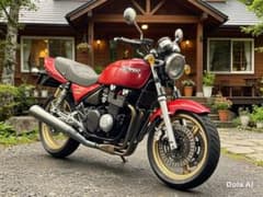 【まい】Kawasaki ZEPHYA 400 1/12 完成品 まい様専用】Kawasaki ZEPHYA 400 1/12 完成品 - メルカリ