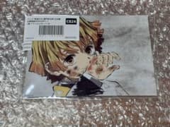 鬼滅の刃 全幕間画WEBSHOPくじ C賞 アクリルスタンド 我妻善逸 - メルカリ