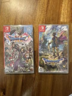 ドラゴンクエストXI & III セットのサムネイル