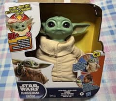 新品 アクションバディ グローグー ハズブロ STAR WARS スターウォーズ