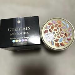 GUERLAIN ゲラン メテオリットビーユ 01 フェイスパウダー - メルカリ