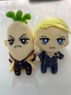 ぬいぐるみ ともぬい　ジョジョ　セットのサムネイル