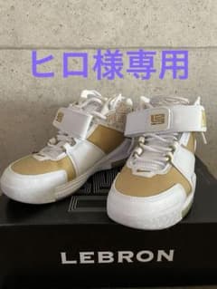 ヒロ様専用　NIKE レブロン2 Maccabiのサムネイル