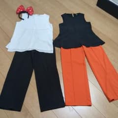 四点セットGUコーディネートのサムネイル