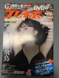 週刊プレイボーイ(セットで安い)のサムネイル