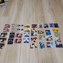 267 北斗の拳 カード めんこ 26種類36枚のサムネイル