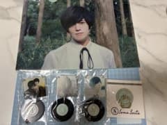 【未開封品】斉藤壮馬 quantum stranger(s) グッズセット