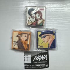 NANA CD風アクリルチャームのサムネイル