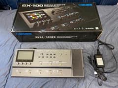 【現在メルカリ最安値】GX-100 BT-DUAL付（BT-DUAL無の販売可） 【美品】BOSS GX-100 BT-DUAL付！ - メルカリ