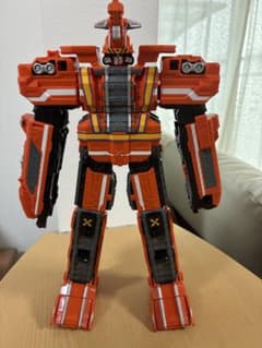 烈車戦隊トッキュウジャー ビルドダイオーのサムネイル