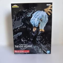 ヒロアカ 死柄木弔 THE EVIL VILLAINS vol.2 フィギュア