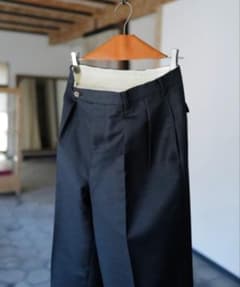 柿乃葉 kakinoha 009 Dress Trousers ドレトラ - メルカリ