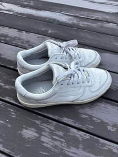 VANS ローカットスニーカー ホワイトのサムネイル