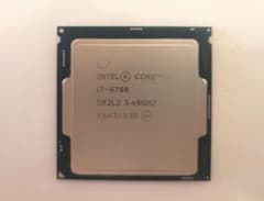 intel Core i7 6700 3.4GHzのサムネイル