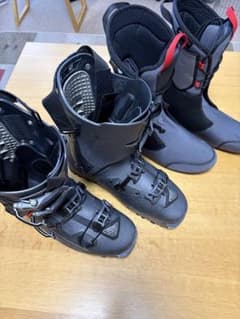 DYNAFIT スキー ブーツ(ビーストTLT)超軽量のサムネイル