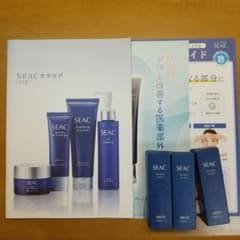 SEAC  シークリンクルクリーム
医薬部外品　シワ改善クリーム　13g×3のサムネイル