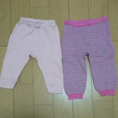 【美品★サイズ80㎝】ベビーギャップ baby GAP レギンス タイツのサムネイル