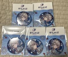 【5個】　すぺしゃりて　GiGO限定　缶バッジ　本阿弥あずさ