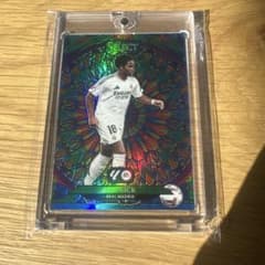 【希少】エンドリッキ　ステンドグラス Select Real Madridのサムネイル