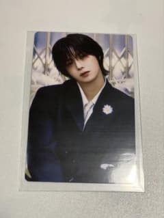 &TEAM 雪明かり トレカ ラキドロ kpopnara ハルア HARUA | Buyee