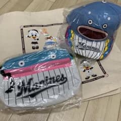 千葉ロッテマリーンズ　謎の魚のサムネイル