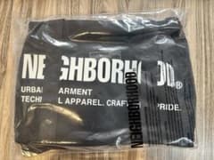 NEIGHBORHOOD MESH BOSTON BAG LOGO WTAPS - メルカリ