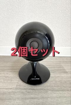 ECLIPSE イクリプス スピーカー　td307mk2a 2個セットのサムネイル