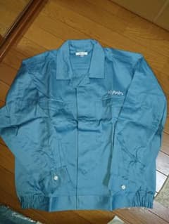 【新品未使用】クボタ 作業服のサムネイル