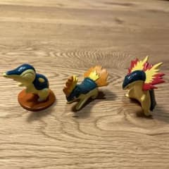 ポケモンフィギュアのサムネイル