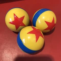 ピクサーフレンズ  カプロールシール ガチャのサムネイル