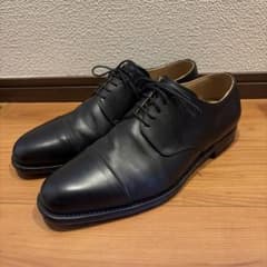 【SCOTCH GRAIN】ストレートチップ　表参道店開店記念モデル　26.5 SCOTCH GRAIN】ストレートチップ 表参道店開店記念モデル 26.5 - メルカリ