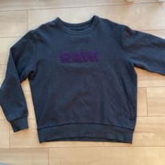 Aki様専用　G star raw トレーナーのサムネイル