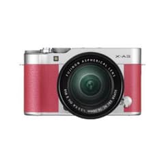 FUJIFILM ミラーレス一眼 xa-3 レンズキット(ピンク)のサムネイル