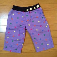 男児140 ハーフパンツのサムネイル