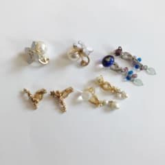 イヤリング セット まとめ売りのサムネイル