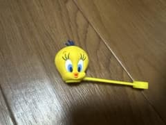 トゥイーティー ストローキャップ シリコン製 新品未使用のサムネイル