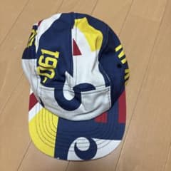 Carhartt WIP ジェットキャップ 総柄のサムネイル