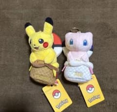 韓国 ロッテワールド 限定ポケモン ミュウ&ピカチュウ気球