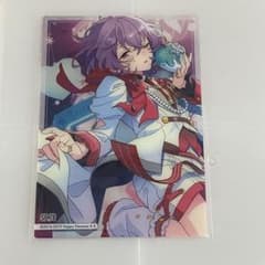 あんスタ ユメ 花群冬芽 クリアカード4 - メルカリ