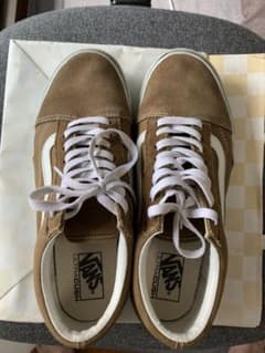 vans バンズ オールド スクール　ブラウンのサムネイル