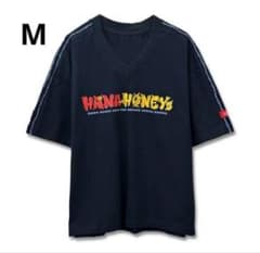 ⭐︎新品未開封⭐︎HANA with HONEY'S ゲームシャツ Mサイズのサムネイル