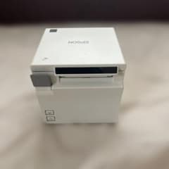EPSON レシートプリンター TM-m10 本体のサムネイル