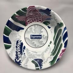 Supreme Waves Ceramic Bowl 鯉 セラミックボウル 皿 - メルカリ