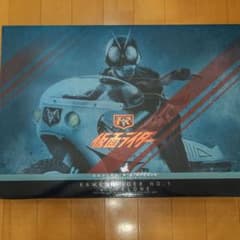 ホットトイズ 仮面ライダー 旧1号&サイクロン号 1/6 - メルカリ