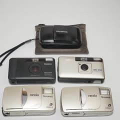 コンパクトデジタルカメラ4台セット【ジャンク品】 コンパクトフィルムカメラ5台セット #3584 - メルカリ