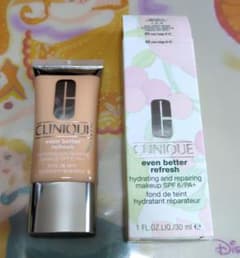 CLINIQUE even better refresh 62　箱ありのサムネイル
