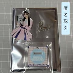 2025AW制服アクリルスタンド【わーすた 小玉梨々華】 - メルカリ