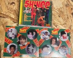 Shinee 1of1 メンコ2枚付き　オニュ　ミノのサムネイル