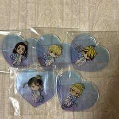 Tokyo Revengers Princess Cafe White Day Acrylic Keychain Set